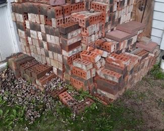 Load of bricks