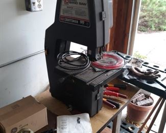 Craftsman 10 band saw