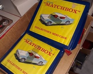 1960s matchbox