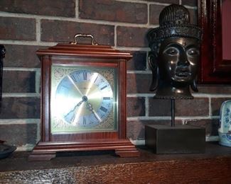 Carriage clock