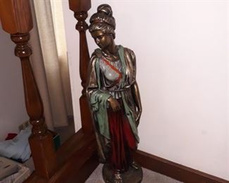 Large figurine 