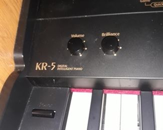 Model KR-5