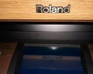 Roland, works well