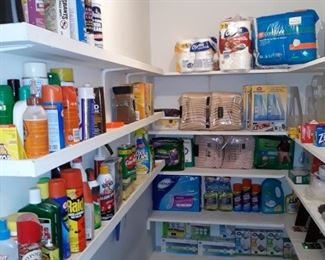 Home and health supplies 