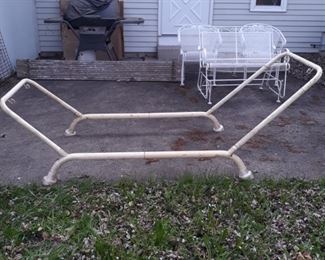 Hammock frame