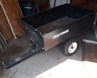 Craftsman  wagon