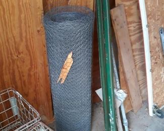 Chicken wire
