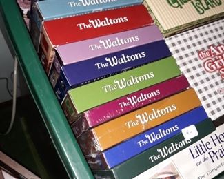 DVD The Waltons