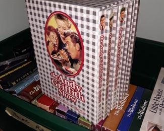 DVD collectibles Andy Griffith Show
