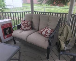 patio set