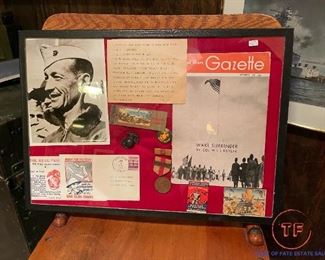 WWII Memorabilia