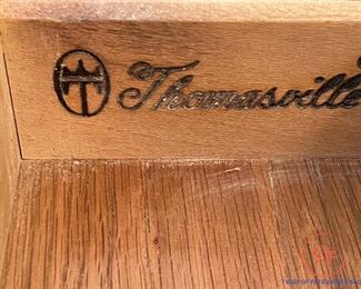 Thomasville Asian Themed Furniture