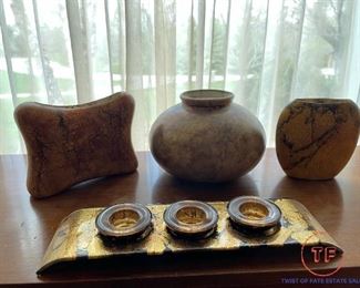 Horse Hair Pottery by Turning Leaf Designs