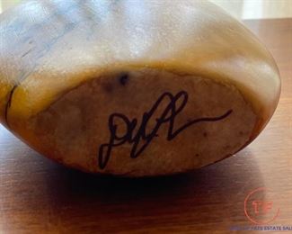 Horse Hair Pottery by Turning Leaf Designs