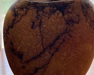 Horse Hair Pottery by Turning Leaf Designs