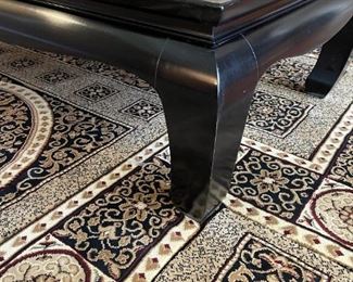 CENTURY FURNITURE Chin Hua Long Coffee Table