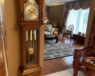 Howard Miller Grandmother Clock