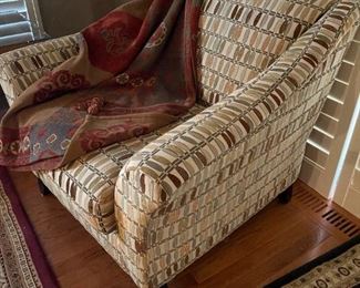 PEMBROOK Accent Sitting Chair