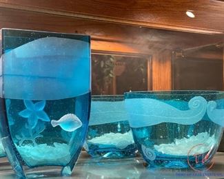 Infinity Poland Art Glass