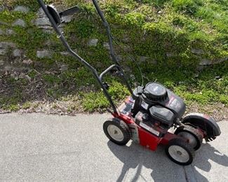 Troy-Bilt Gas Powered Lawn Edger