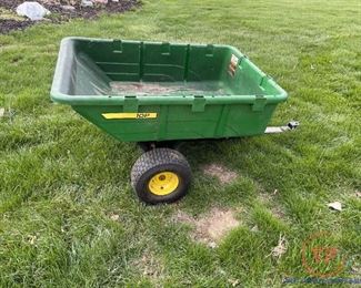 JOHN DEERE 10P Utility Cart