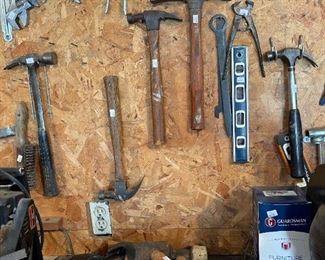 Lots of Hand Tools