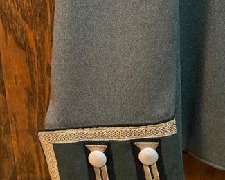 WWII Non Commissioned Officers Jacket / Coat