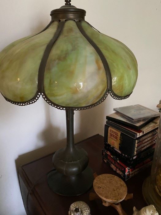 Vintage lamp