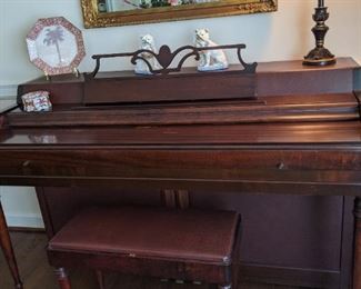 Wurlitzer piano