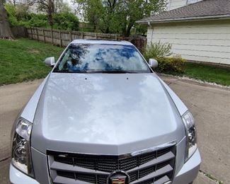 2010 Cadillac CTS 4D 4WD Luxury - 1 Owner & Garaged Kept - 79K+ Miles - VERY GOOD CONDITION