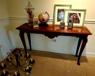 Console table , home decor 