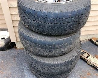 Tires, 