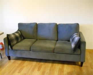 Contemporary Bauhaus sofa