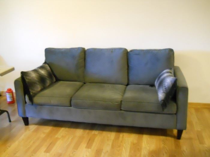 Contemporary Bauhaus sofa