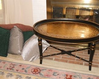 Chelsea House coffee table