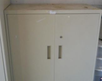 metal garage cabinets