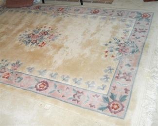 wool area rug