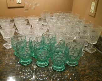 glassware
