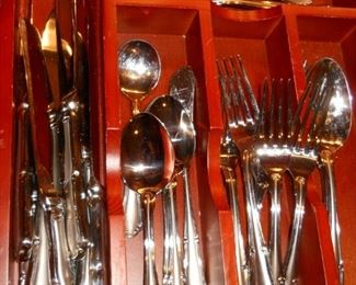 quality flatware