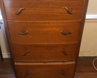 Vintage Wooden dresser