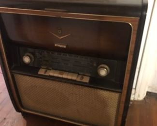 Vintage Radio