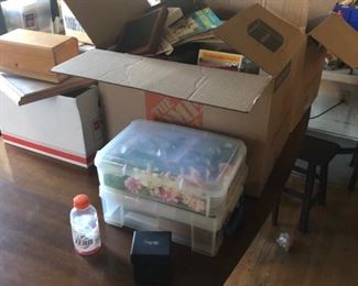 Misc Boxes - 100's of them