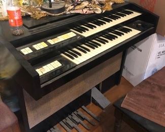 Electric Organ