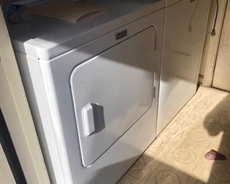 Maytag Washer and Dryer