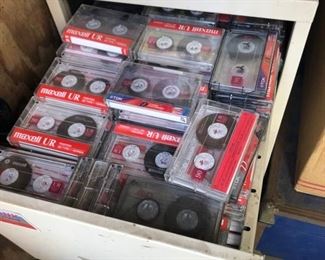 Cassettes