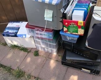 Misc Boxes - 100's of them