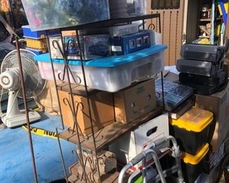 Misc Boxes - 100's of them