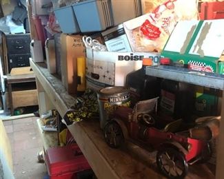 Misc Boxes - 100's of them