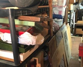 Misc Boxes - 100's of them