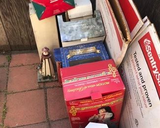 Misc Boxes - 100's of them